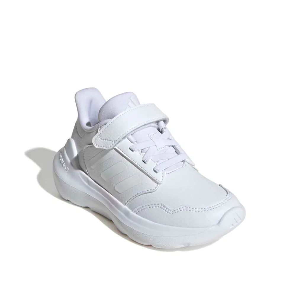 Tensaur Run 3.0 Kids' :Cloud White - Image 2