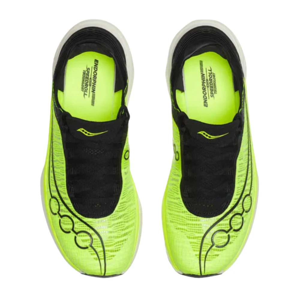 Endorphin Elite 2 Men's :Citron | Black - Image 3