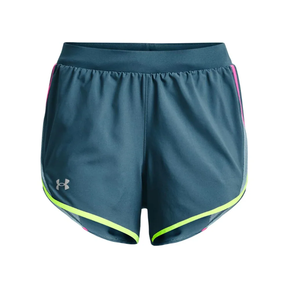 Women's Fly By 2.0 Shorts :Midnight Navy