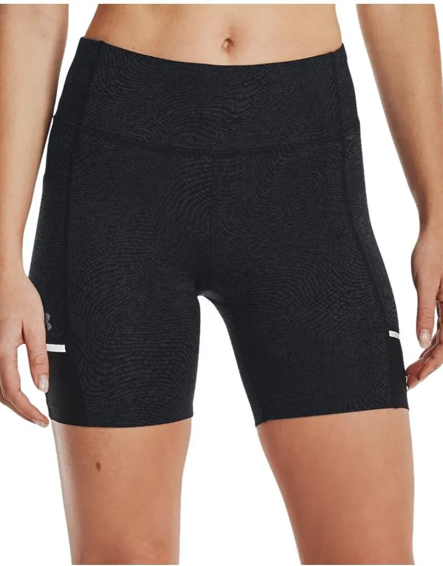 WOMEN'S FLY FAST 3.0 HALF TIGHTS :BLACK