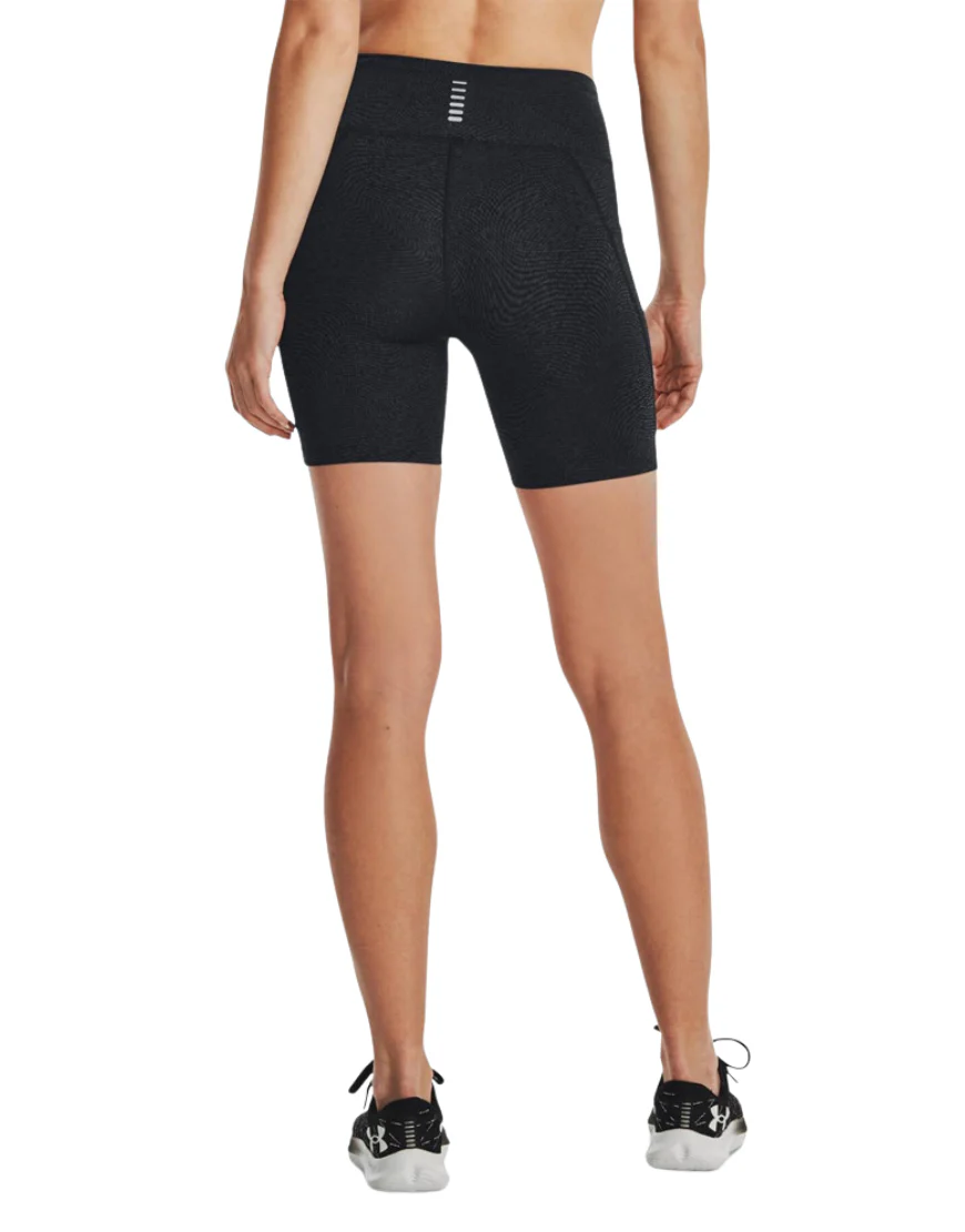WOMEN'S FLY FAST 3.0 HALF TIGHTS :BLACK - Image 2