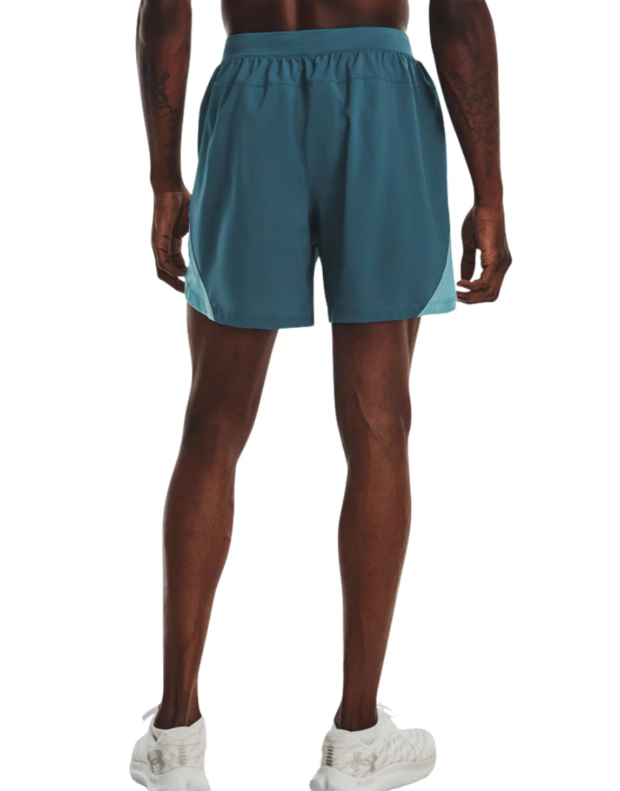 Men's Launch 5'' Shorts :Blue - Image 2
