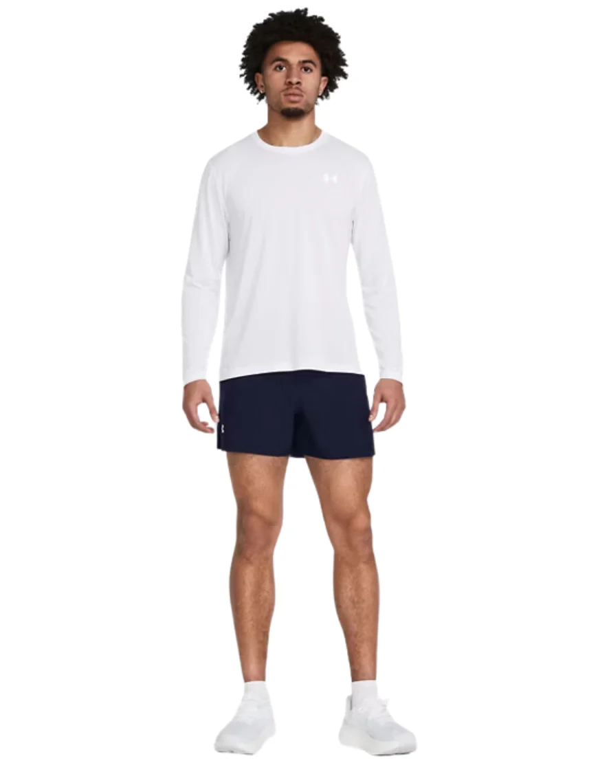 Men's Launch 5'' Shorts :Navy