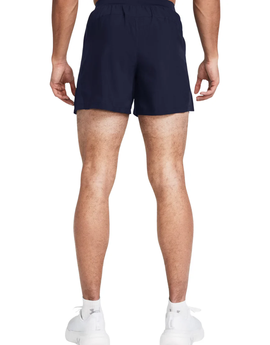 Men's Launch 5'' Shorts :Navy - Image 2