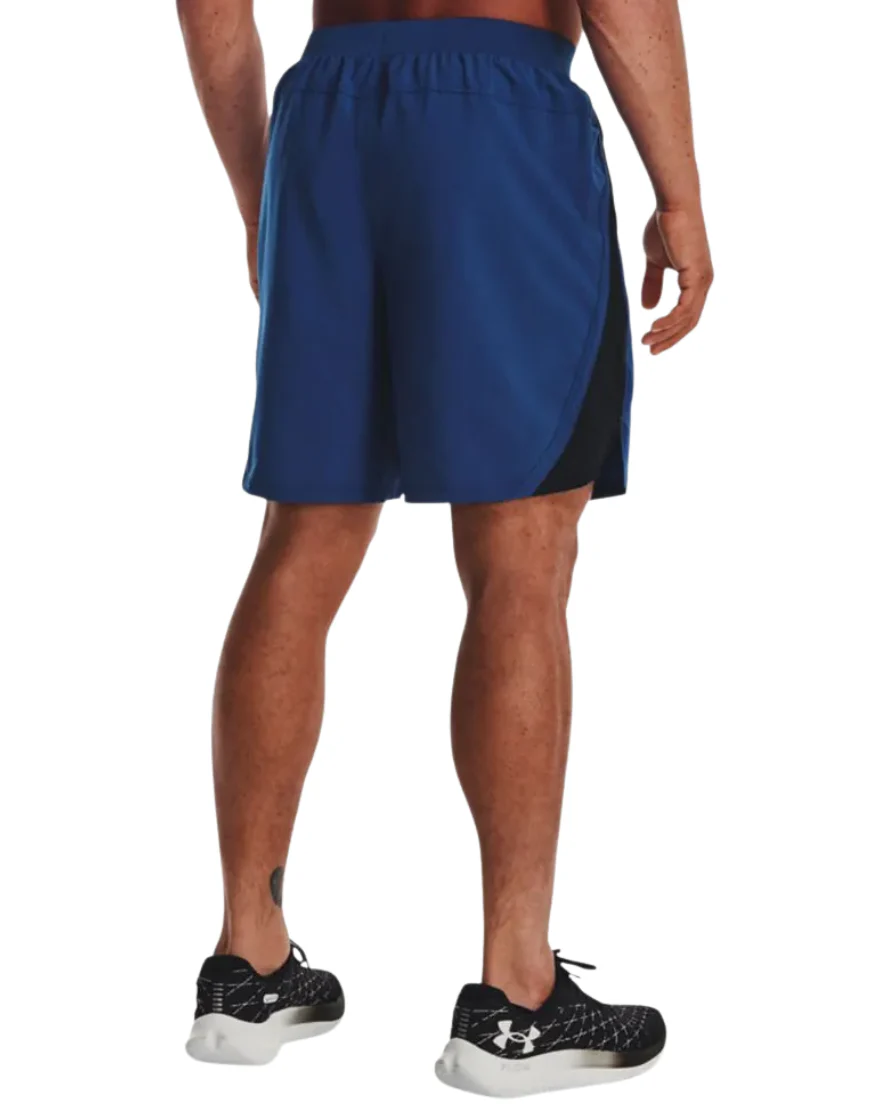 Men's Launch 7'' Short :Blue - Image 2