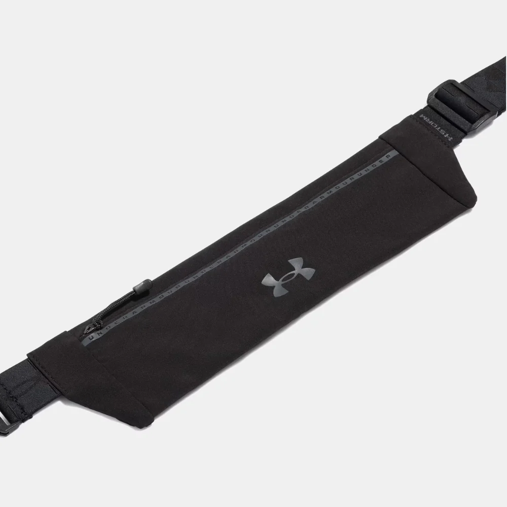 Velociti Launch Run Belt :Black