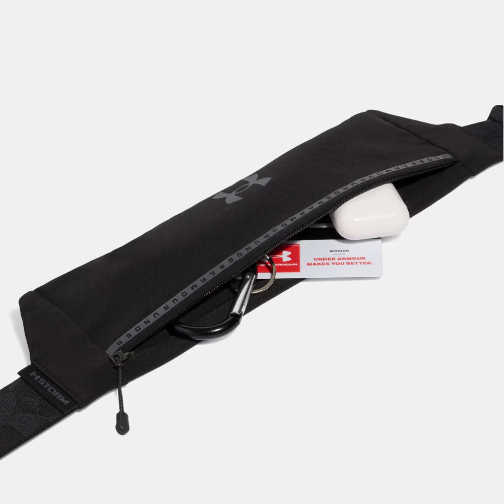 Velociti Launch Run Belt :Black - Image 3