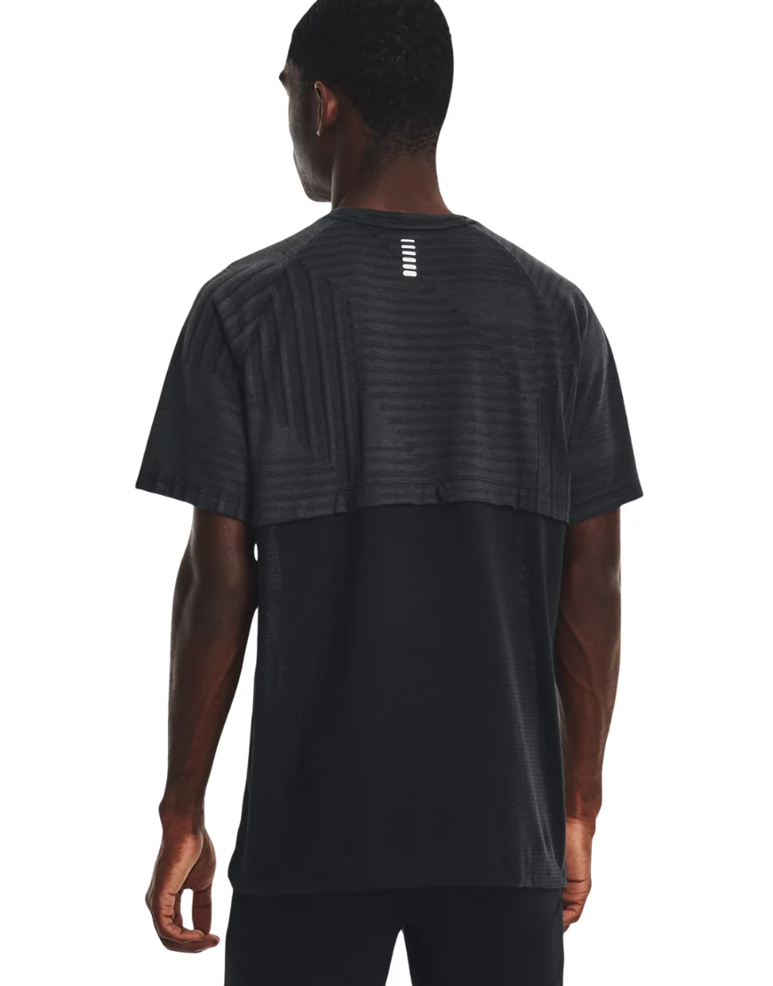 Men's Streaker Deco Diamond Short Sleeve (3 Colours) - Image 2