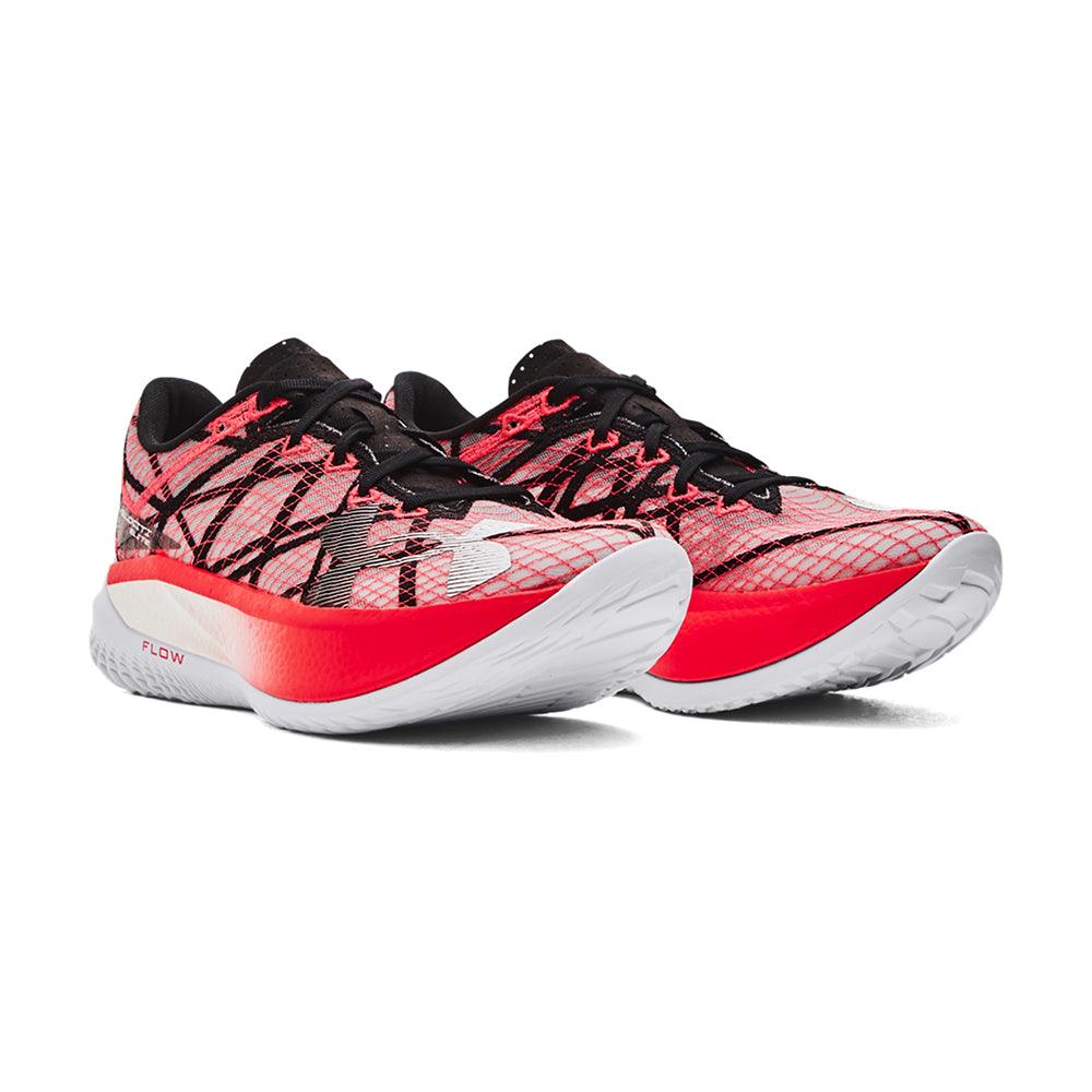 Velociti Elite 2 Men's :Red | White - Image 2