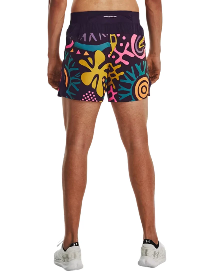Men's We Run In Peace Short - Image 2