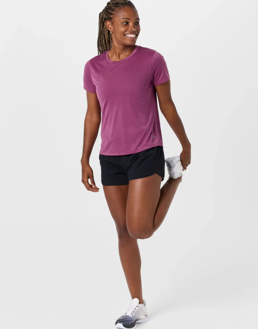 Women's Launch Short Sleeve Tee (2 colors) - Image 6