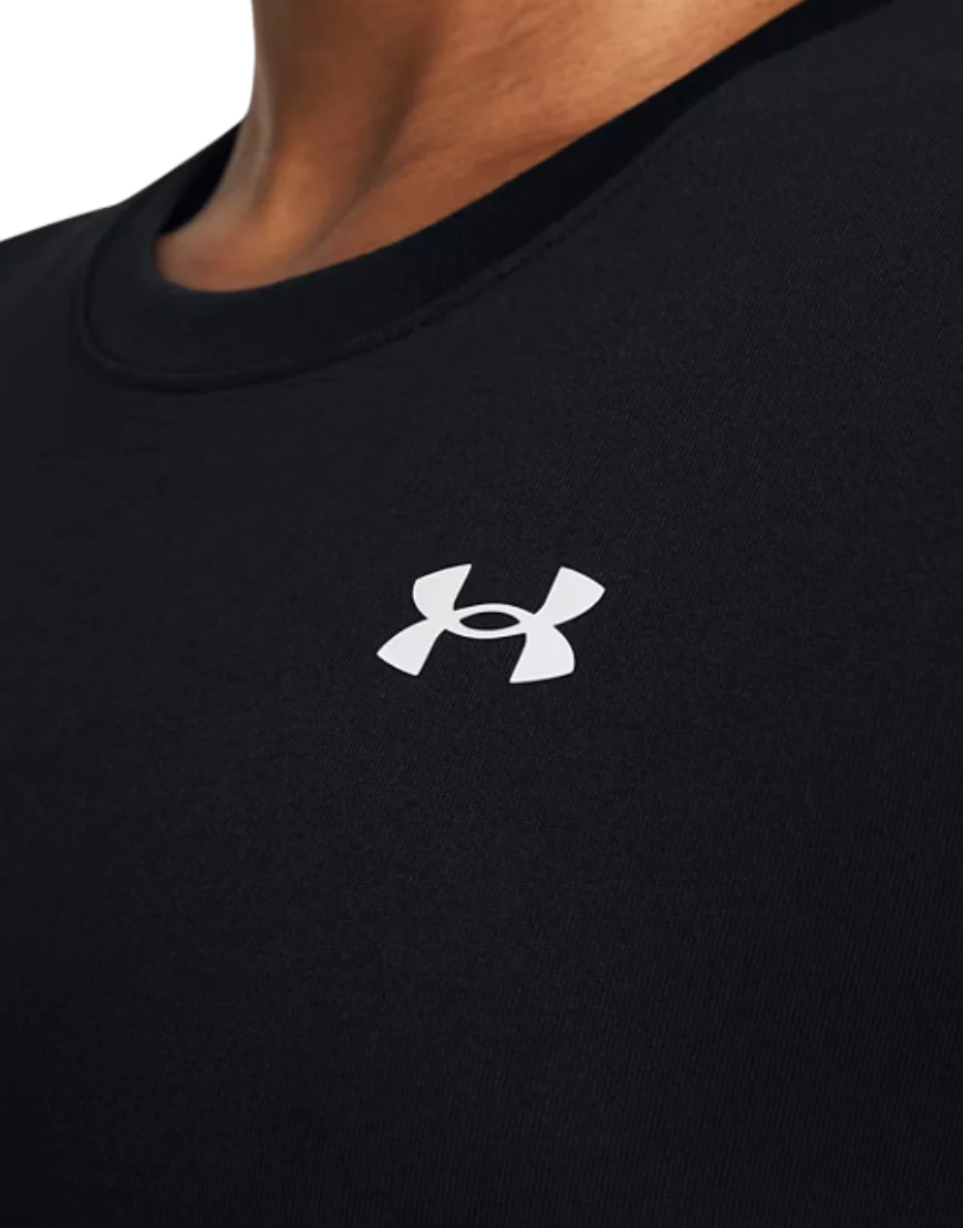 Women's Tech Short Sleeve Tee :Black - Image 3