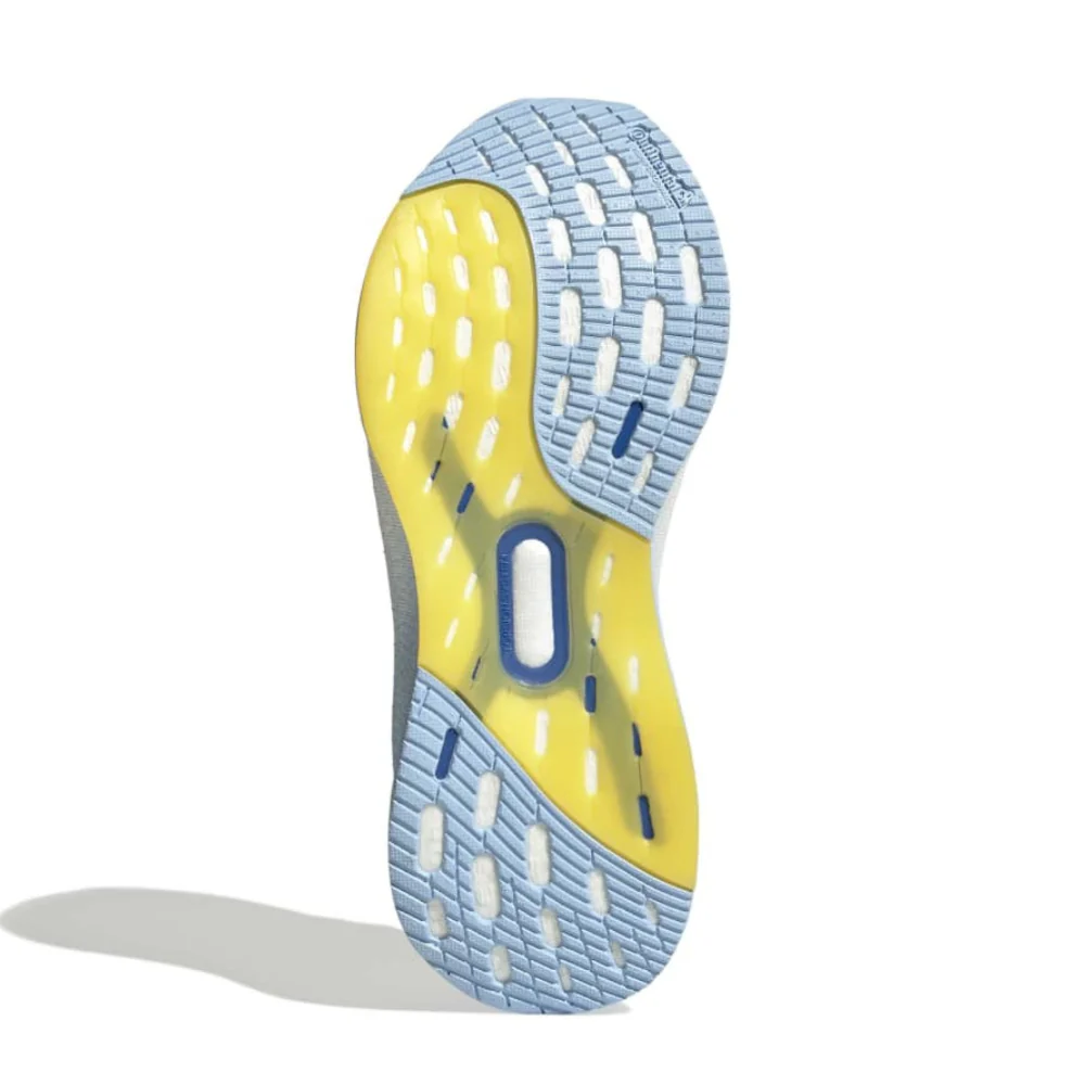 Ultraboost 5X Women's :Cloud White | Glow Blue - Image 5