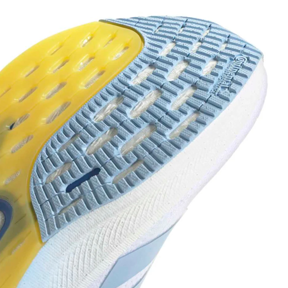 Ultraboost 5X Women's :Cloud White | Glow Blue - Image 6