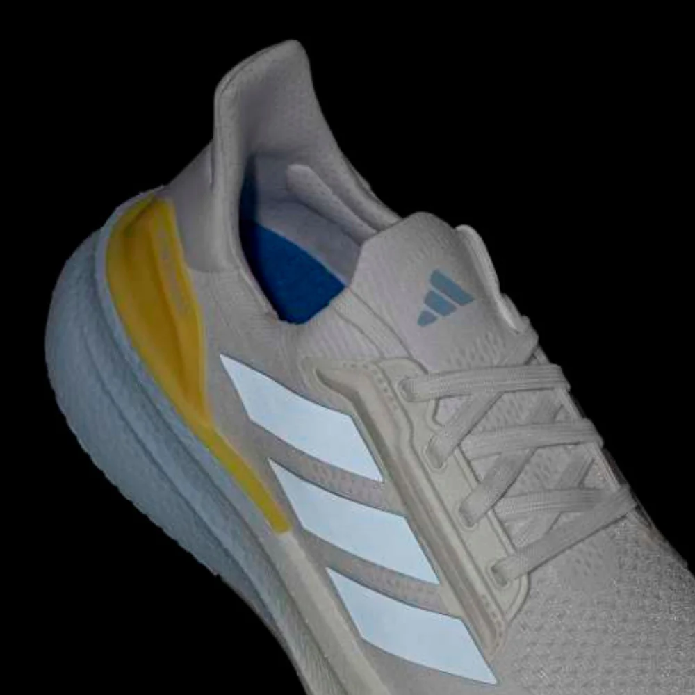 Ultraboost 5X Women's :Cloud White | Glow Blue - Image 7