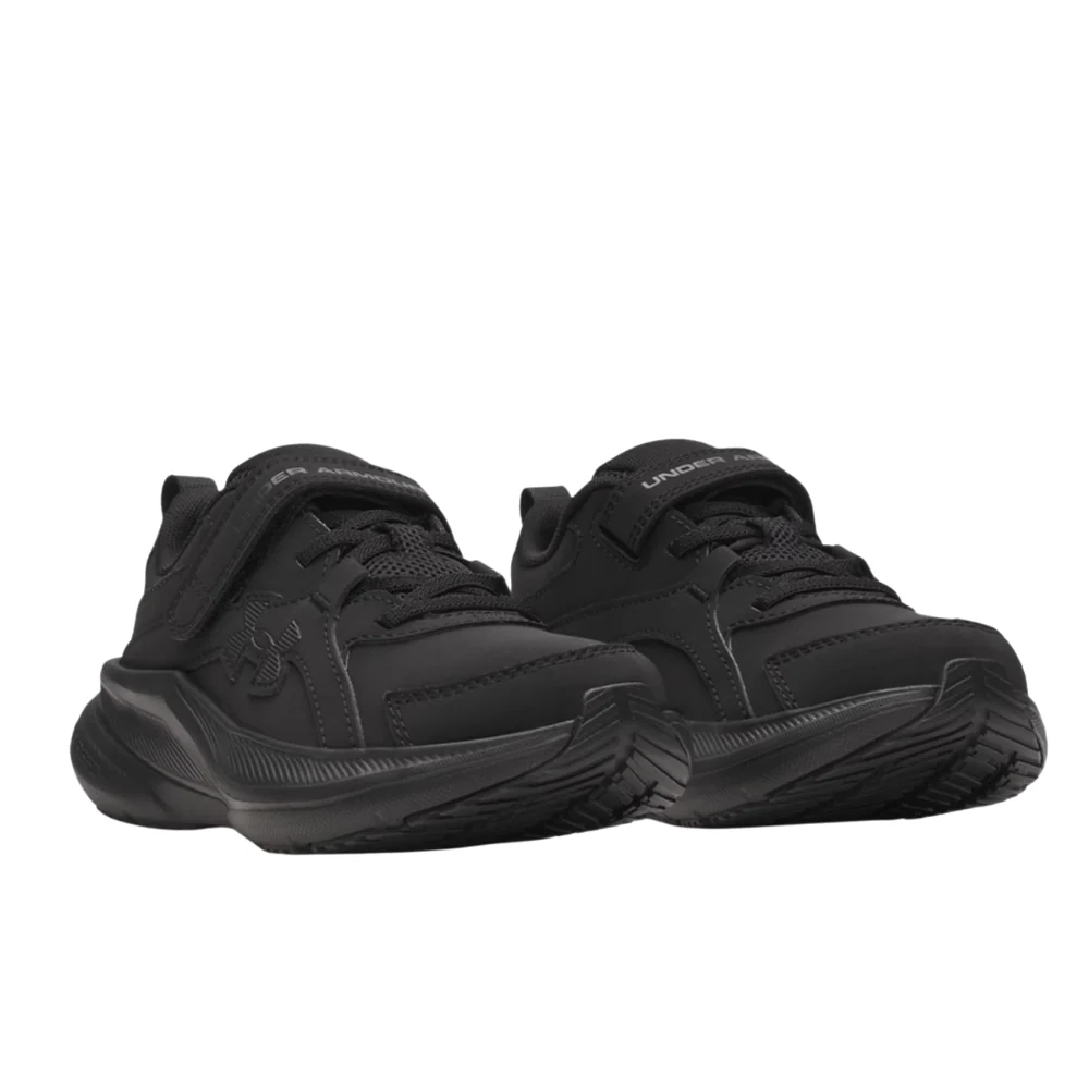 Boys Pre-School  Assert 11 AC :Black - Image 2