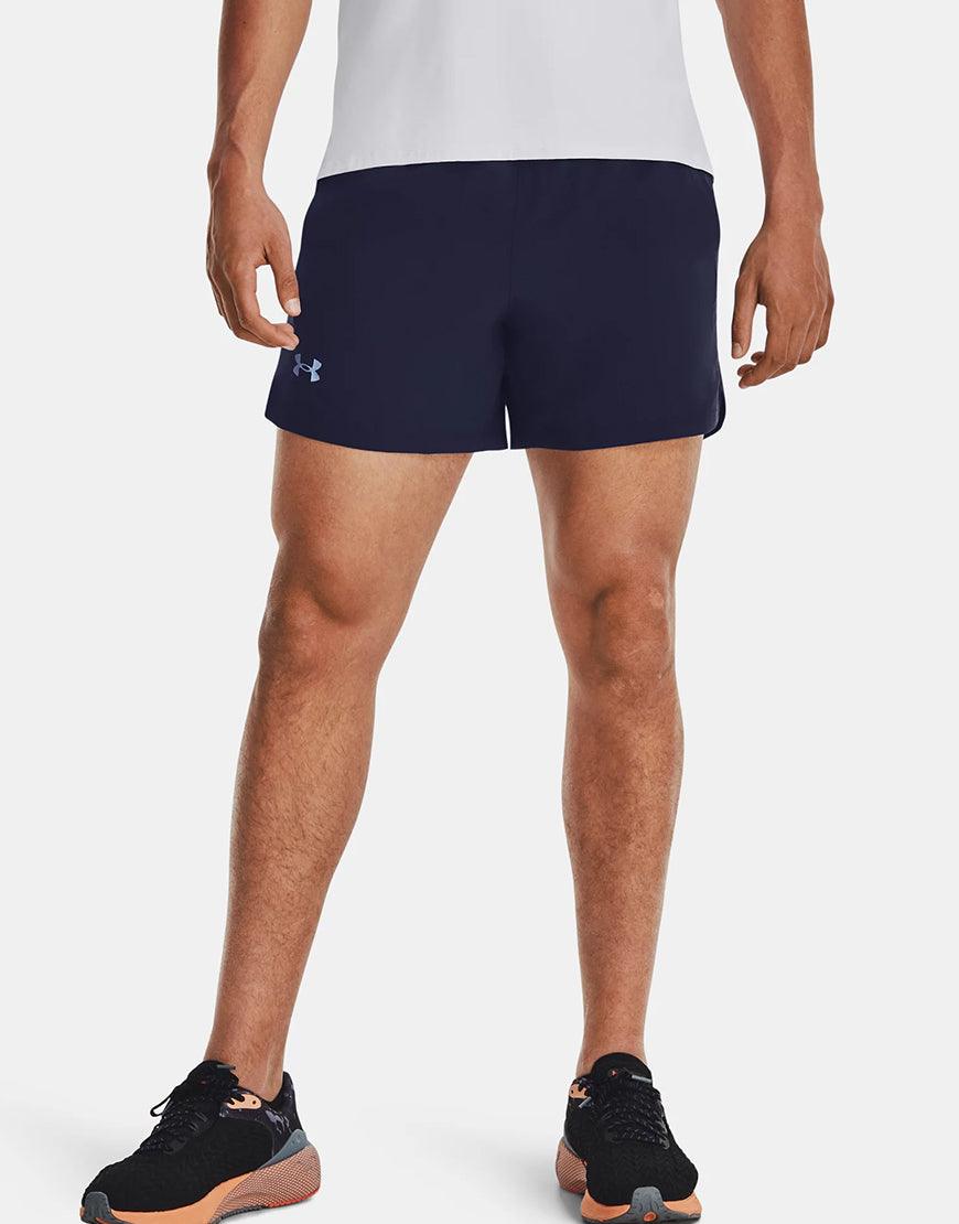 Men's Launch Run 5in Shorts :Navy