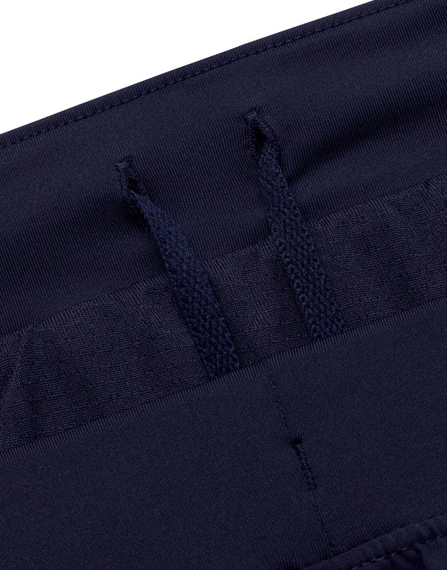 Men's Launch Run 5in Shorts :Navy - Image 3