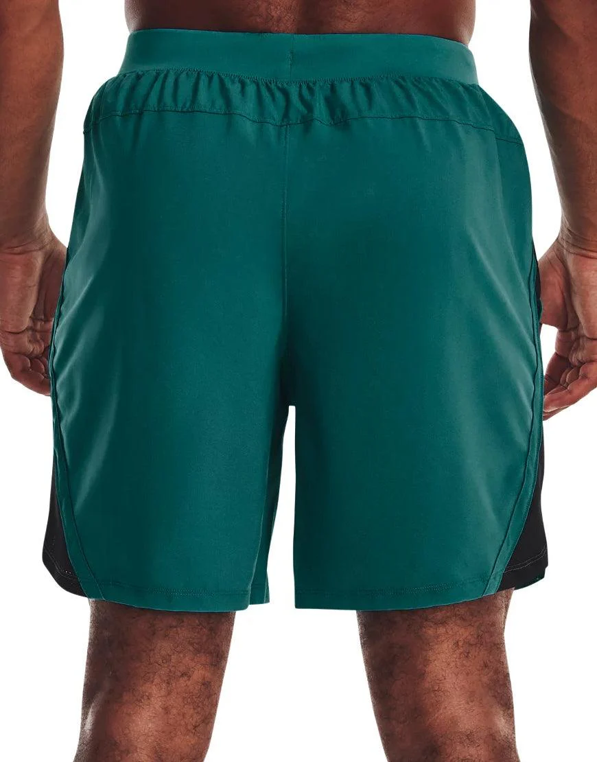 Men's Launch Run 7in Shorts :Coastal Teal - Image 3