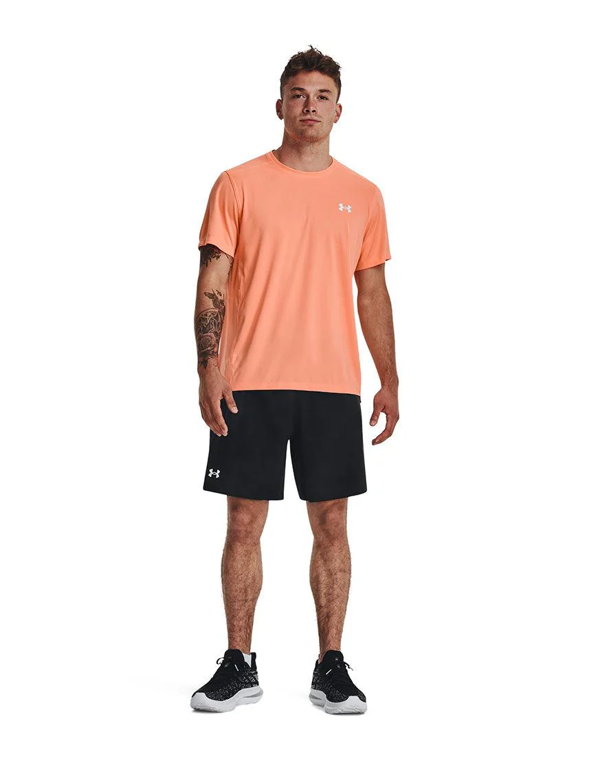 Men's Speed Stride 2.0 Tee :Afterglow - Image 2