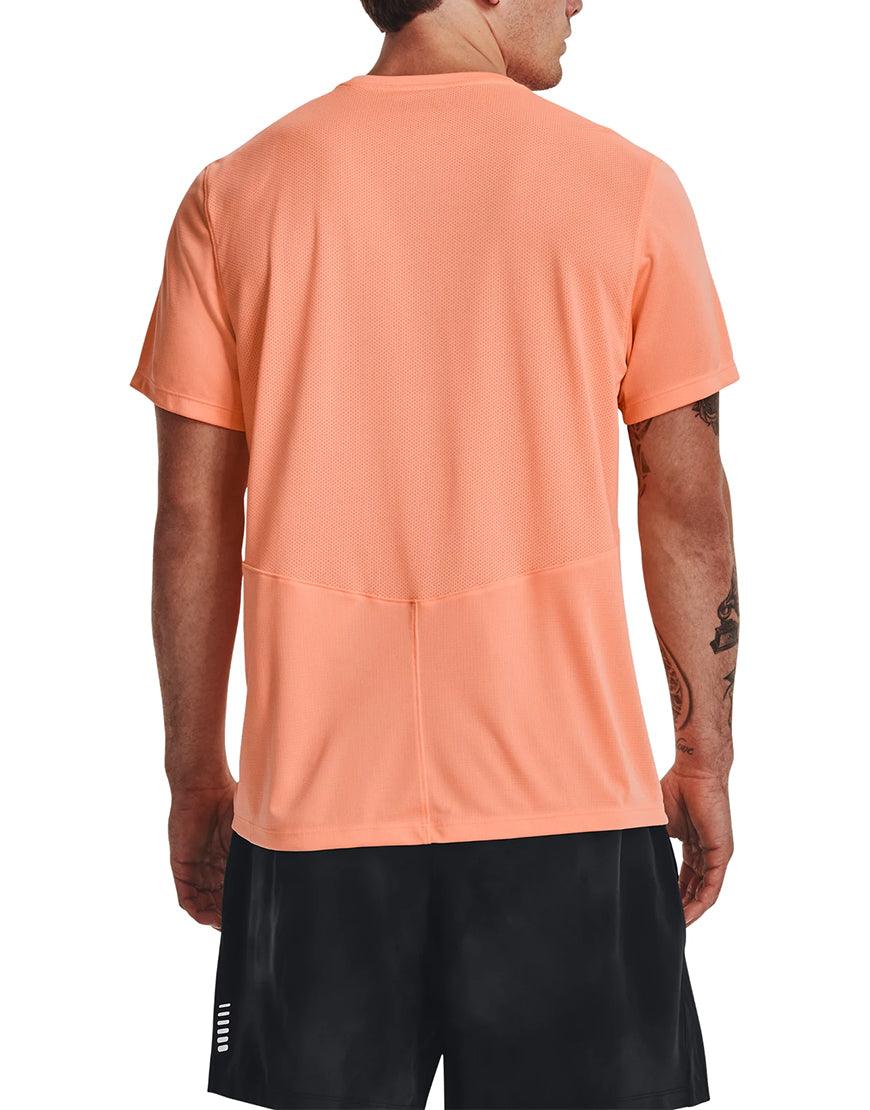 Men's Speed Stride 2.0 Tee :Afterglow - Image 3