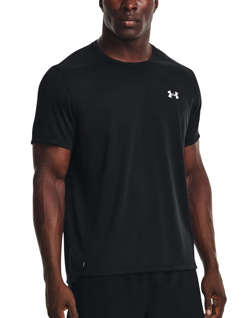 Men's Speed Stride 2.0 Tee :Black