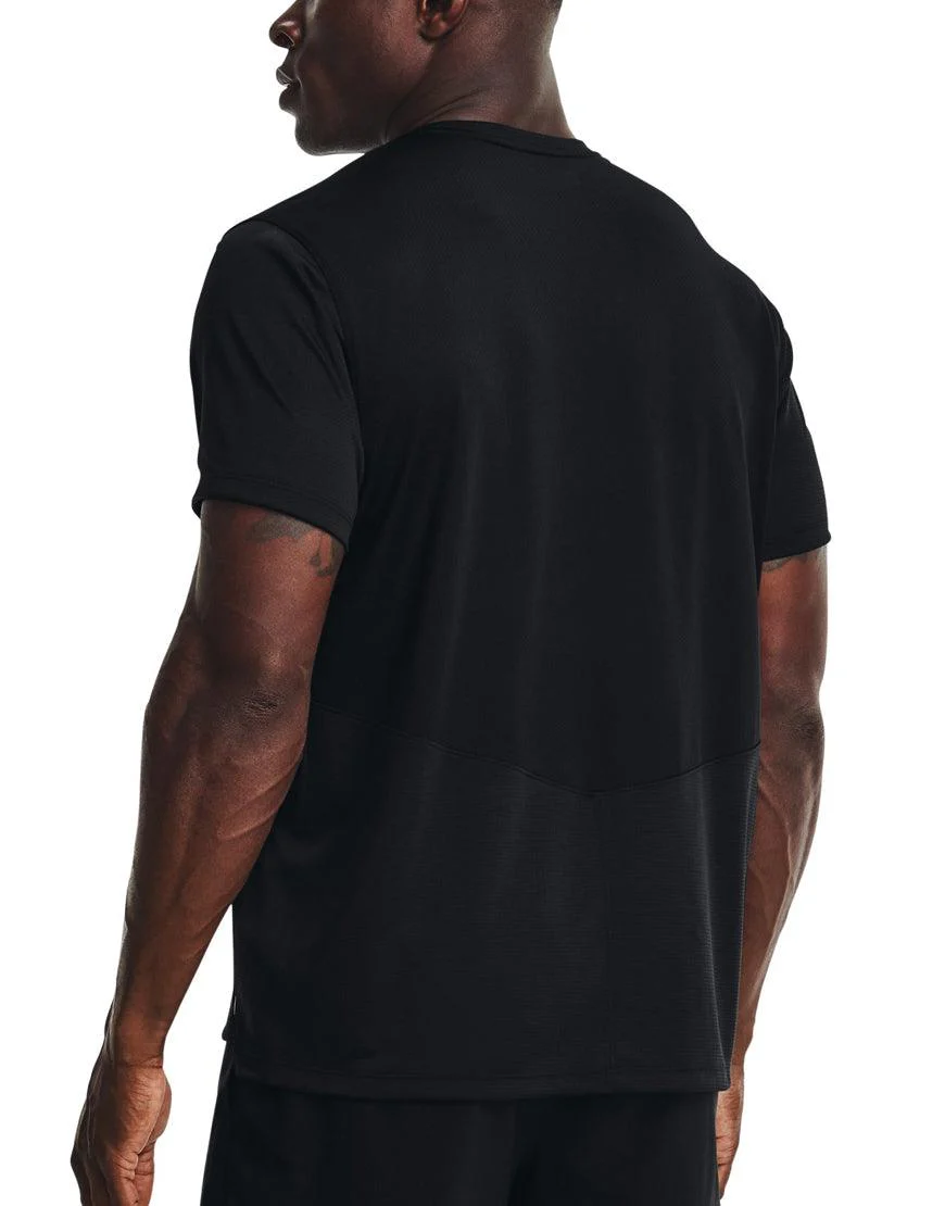Men's Speed Stride 2.0 Tee :Black - Image 2