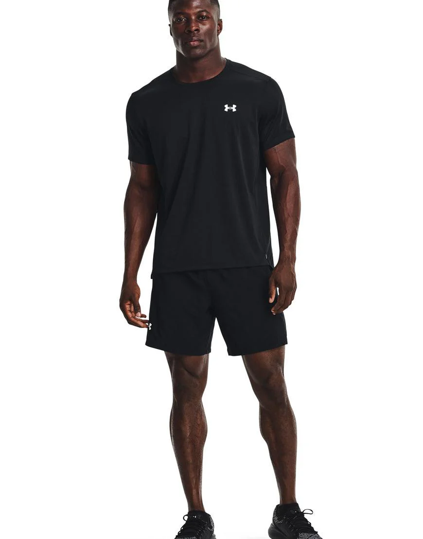 Men's Speed Stride 2.0 Tee :Black - Image 3