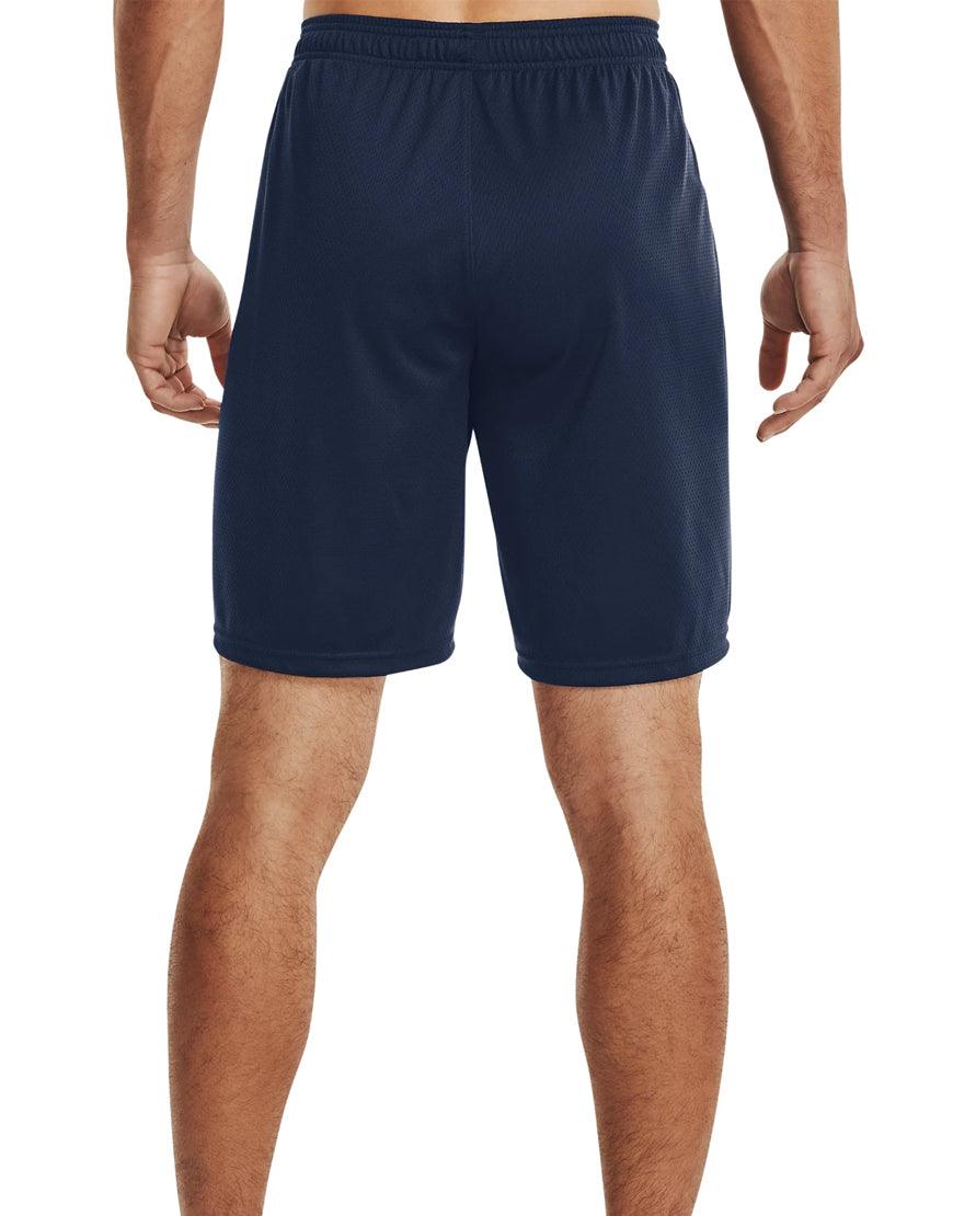 Men's Tech Mesh 9in Training Shorts :Academy - Image 3