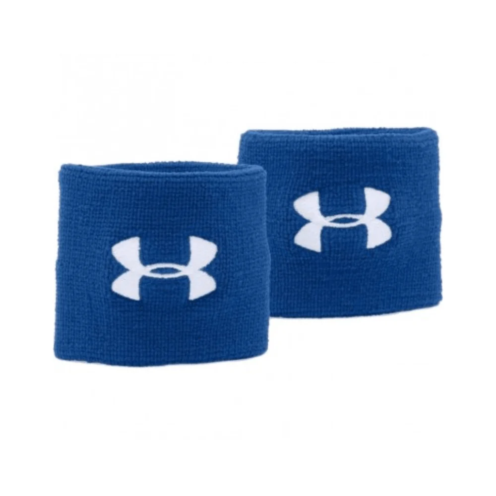 UA Performance 3in Wristbands (3 Colours) - Image 3