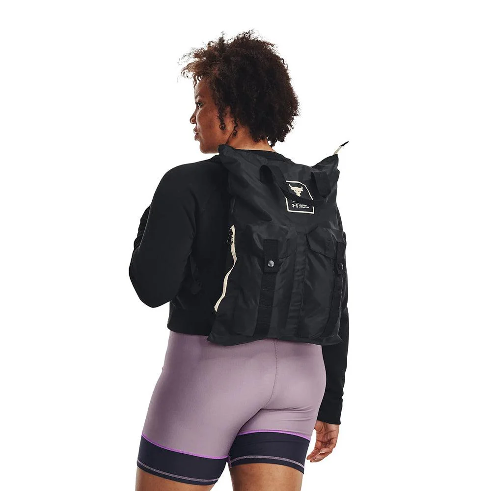 UA Project Rock Gym Sack (2 Colours) - Image 3