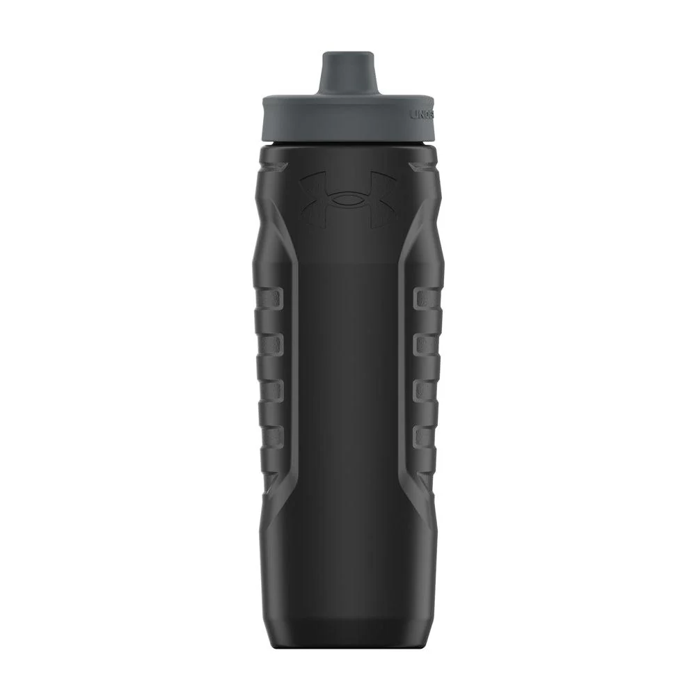 UA Sideline Squeeze 32 oz. Water Bottle (4 Colours) - Image 2