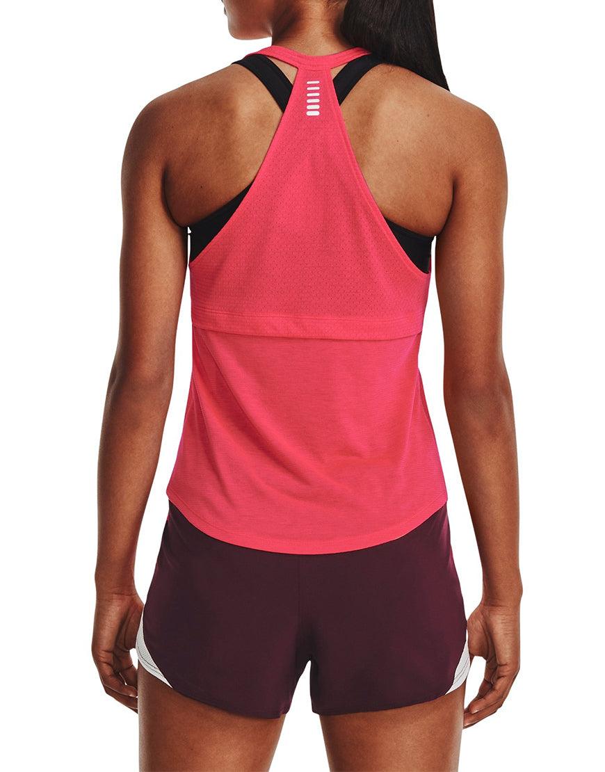 Women's Streaker Tank :Beta | Reflective - Image 3