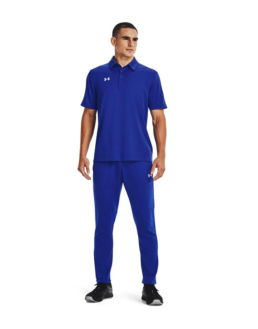 Men's Tech™ Team Polo :Royal | Graphite - Image 2