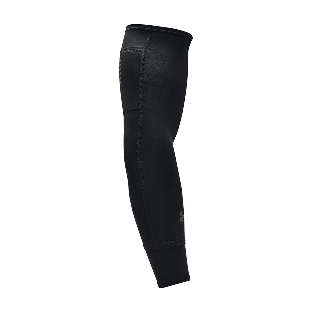 UA Arm Sleeves :Black - Image 2