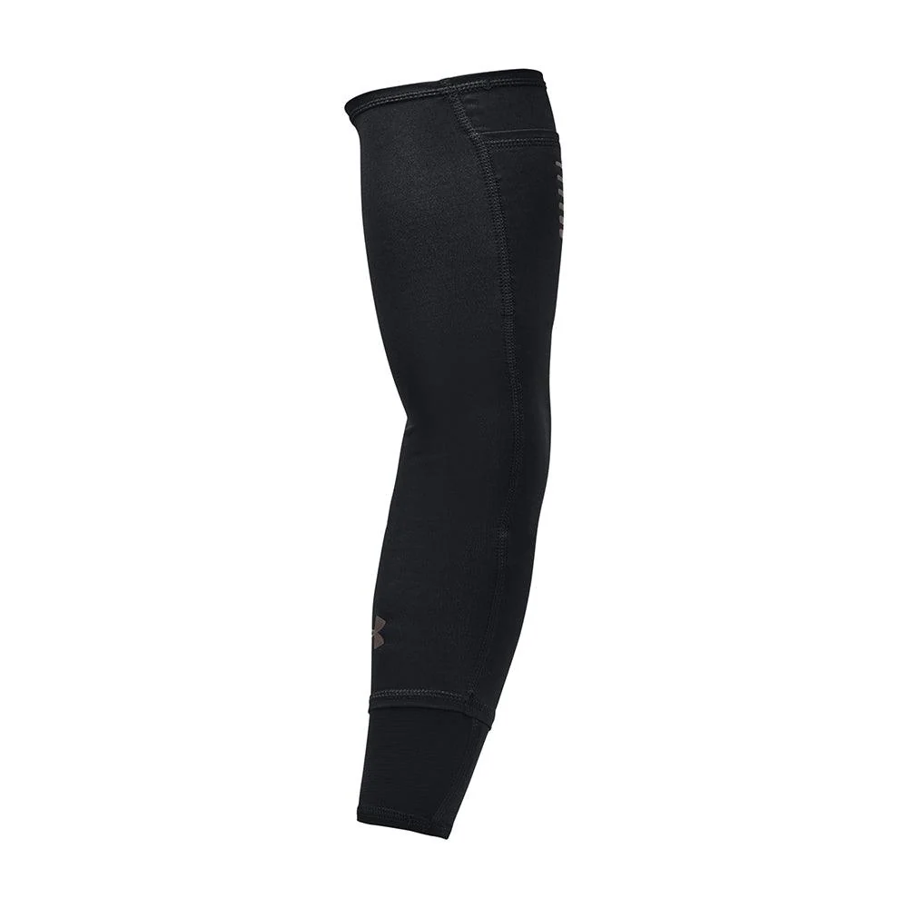 UA Arm Sleeves :Black - Image 4