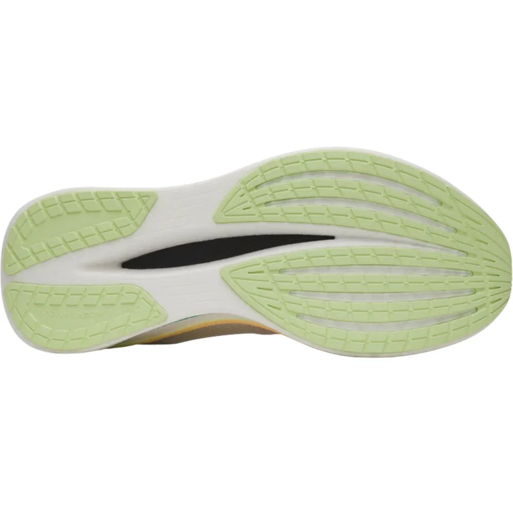 Velociti Pro 2 Unisex :White | Fade Green - Image 3