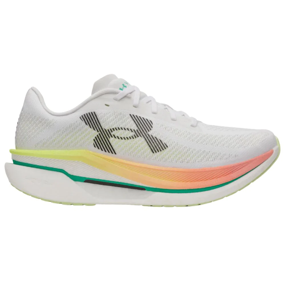 Velociti Pro 2 Unisex :White | Fade Green - Image 5