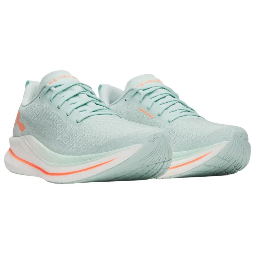 Velociti SPD Women's :Fresh Mint | White - Image 2