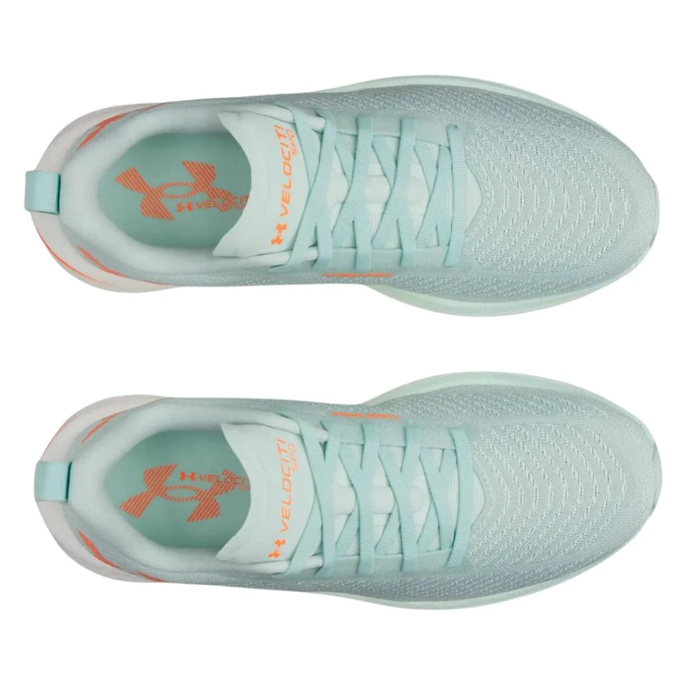Velociti SPD Women's :Fresh Mint | White - Image 3
