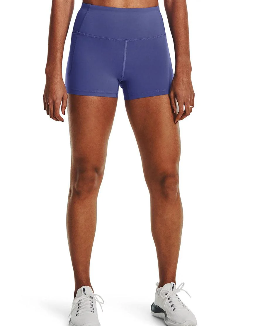 Women's Meridian Shorty :Deep Periwinkle