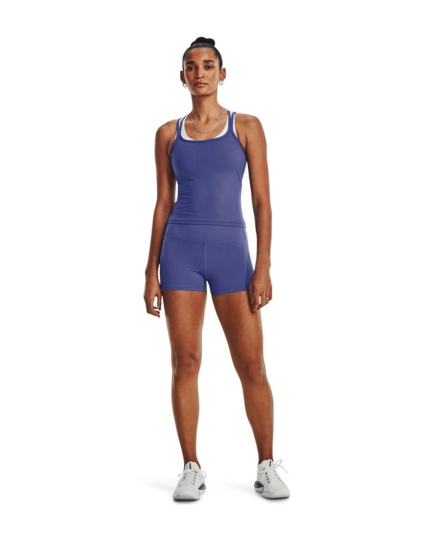 Women's Meridian Shorty :Deep Periwinkle - Image 2