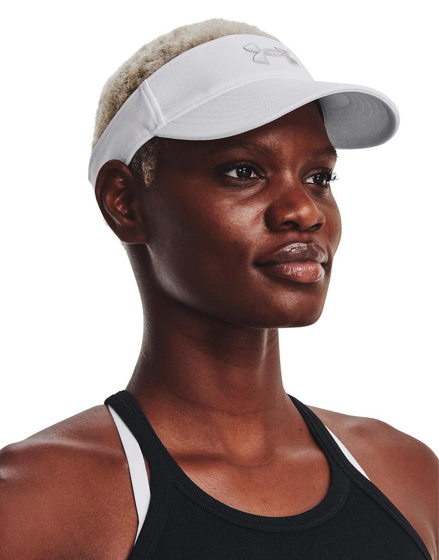 Women's UA Blitzing Visor (2 Colours) - Image 2