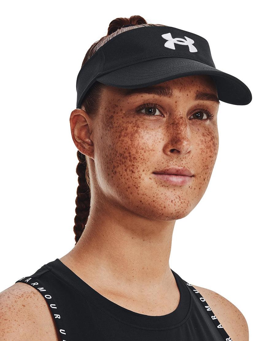 Women's UA Blitzing Visor (2 Colours) - Image 3
