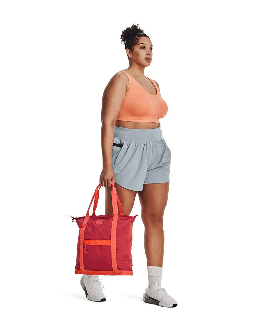Women's UA Essentials Tote Backpack (2 Colours) - Image 2