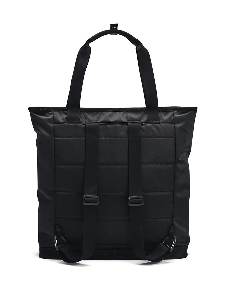 Women's UA Essentials Tote Backpack (2 Colours) - Image 4