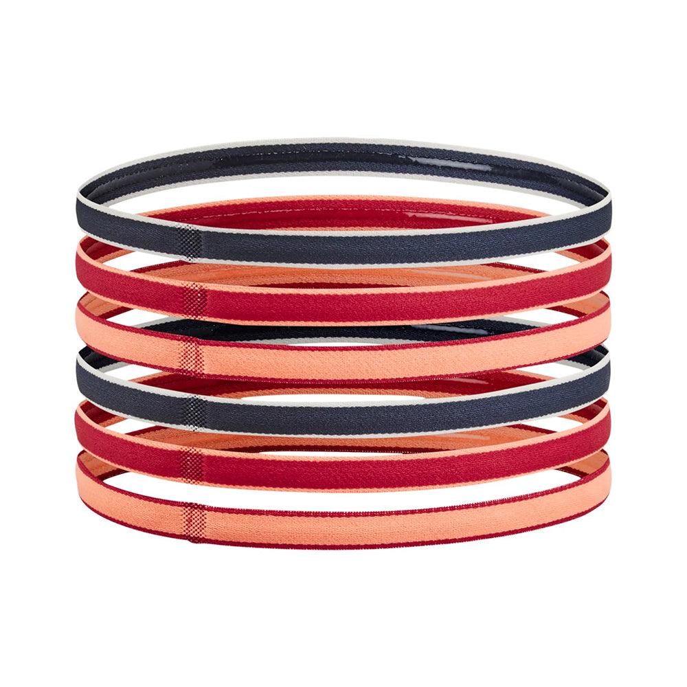 Women's UA Mini Headbands (6 Pack | 2 Colours) - Image 2