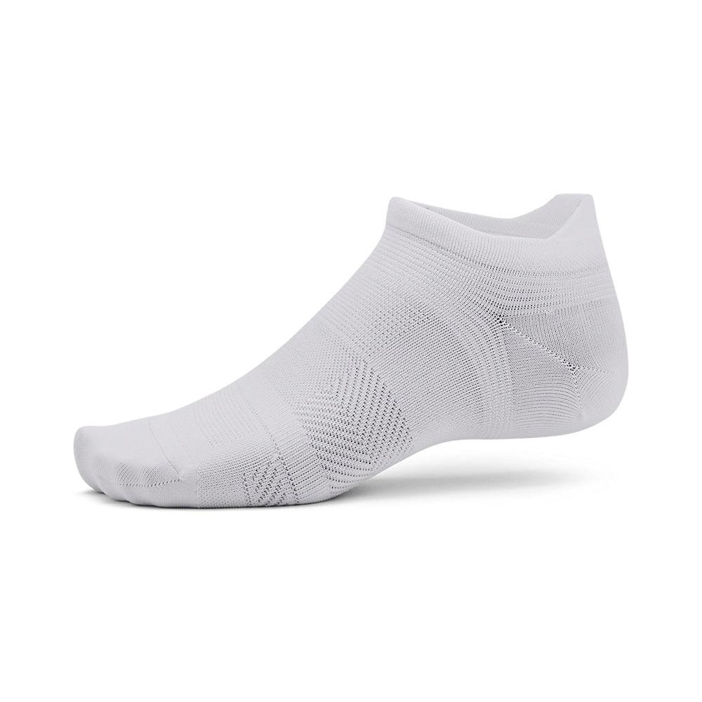 UA ArmourDry Run Lite No Show Tab Socks (2 Pack | 3 Colours) - Image 3