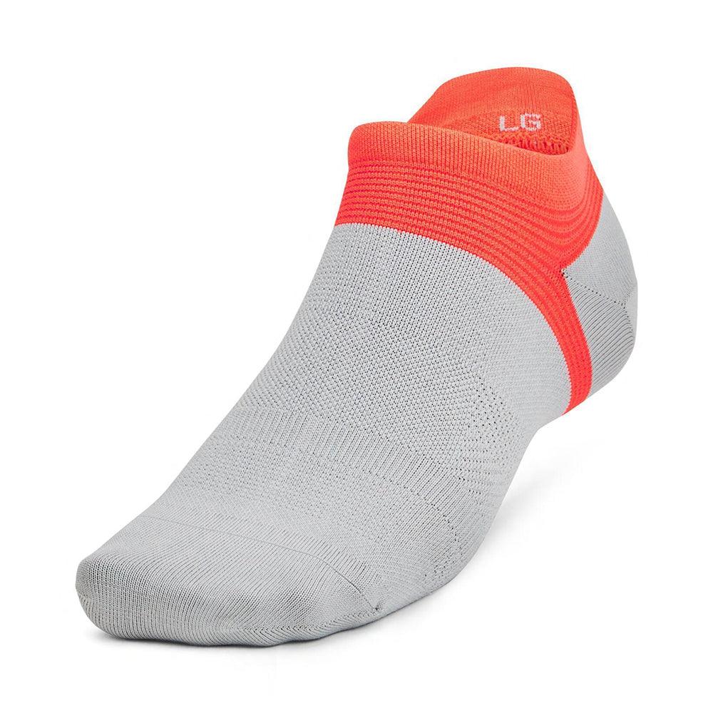 UA ArmourDry Run Lite No Show Tab Socks (2 Pack | 3 Colours) - Image 6