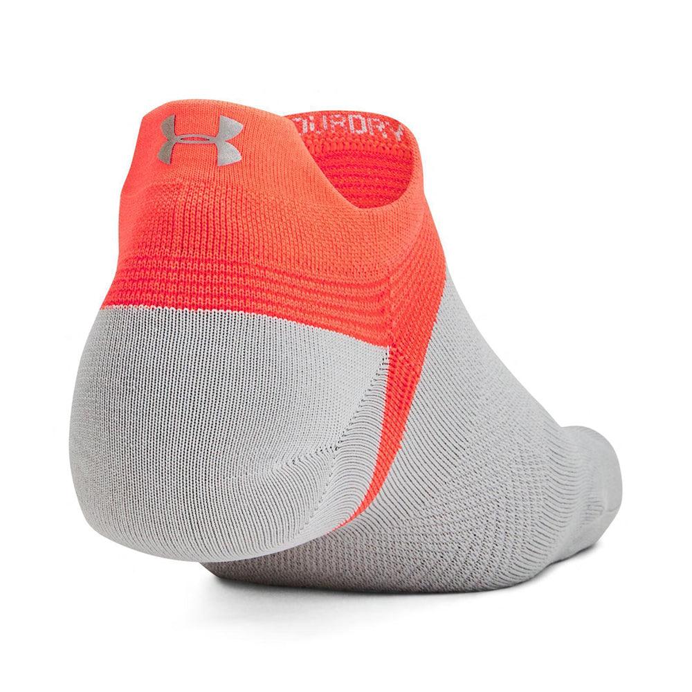 UA ArmourDry Run Lite No Show Tab Socks (2 Pack | 3 Colours) - Image 7